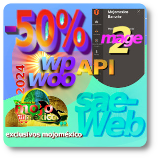 Sae web Magento2